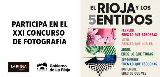 Xxi Concurso De Fotografia El Rioja Y Los 5 Sentidos 2019